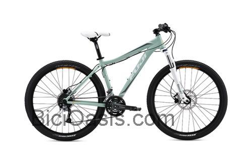 Fuji Addy 2.1 ficha tecnica 